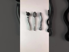 Αναβαθμίστε το όχημά σας: Πώς τα νέα τέρματα της γραβάτας βελτιώνουν τη χειραγώγηση