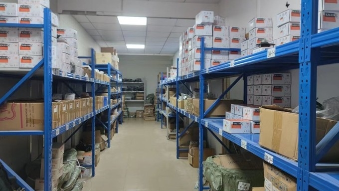 Κίνα Guangzhou Chuangyi Auto Parts Co., Ltd. Εταιρικό Προφίλ