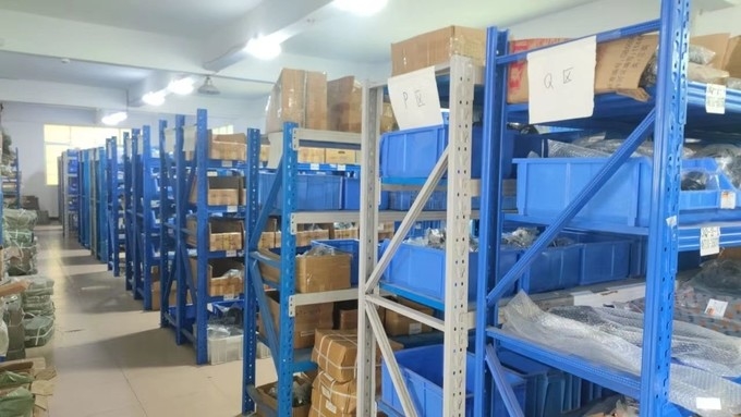 Κίνα Guangzhou Chuangyi Auto Parts Co., Ltd. Εταιρικό Προφίλ